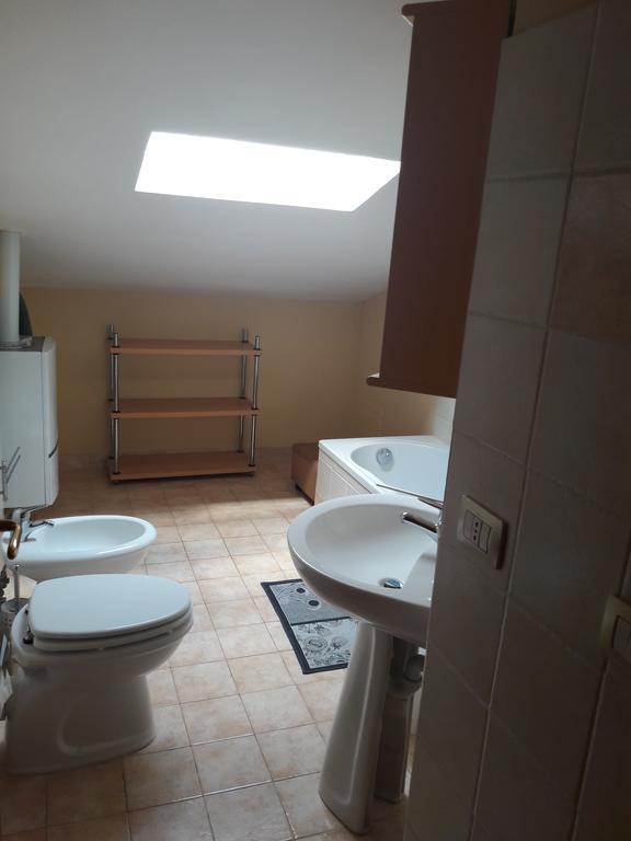 מלון אורביאטו Casa Robinia מראה חיצוני תמונה