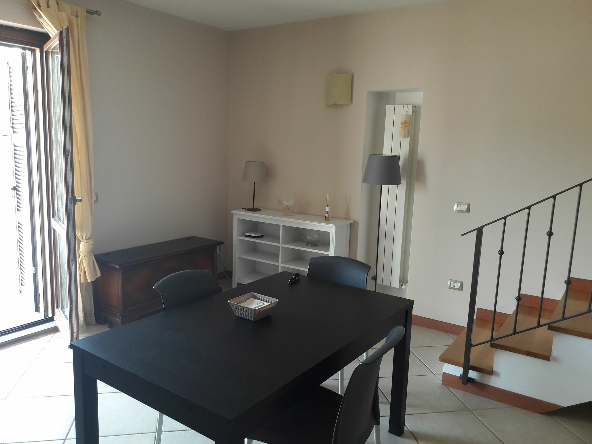 מלון אורביאטו Casa Robinia מראה חיצוני תמונה