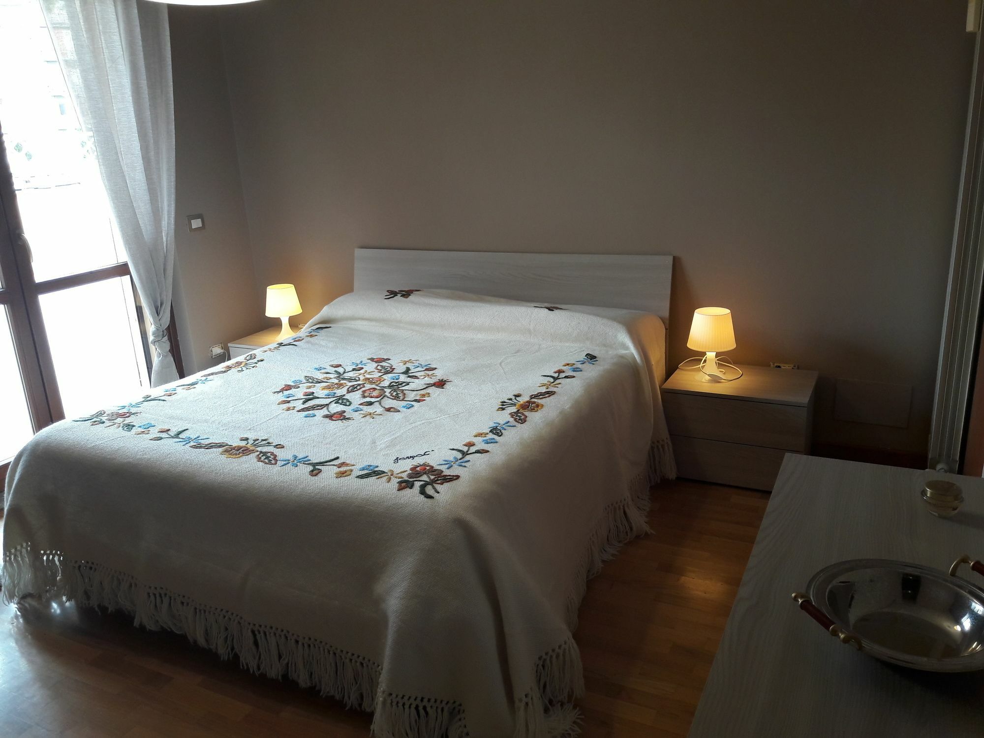 מלון אורביאטו Casa Robinia מראה חיצוני תמונה