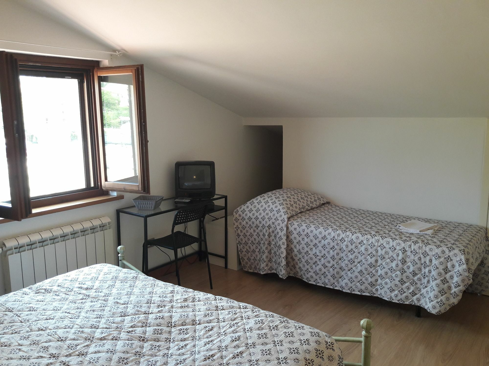 מלון אורביאטו Casa Robinia מראה חיצוני תמונה